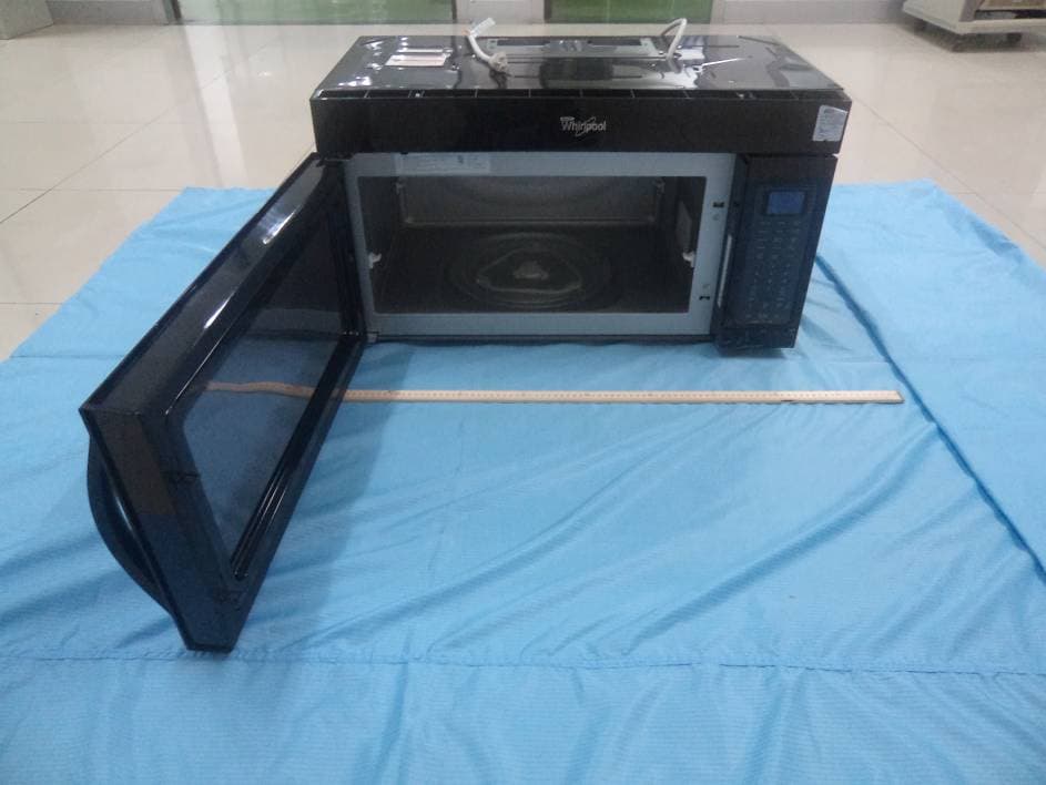 Microwave Oven - FCC ID PR4RED299Y - Whirlpool Microwave Products Development Limited.