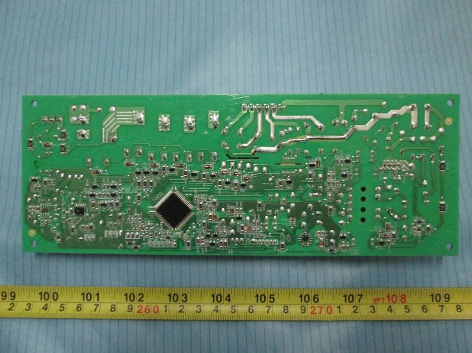 Microwave Oven - FCC ID PR4RED519X - Whirlpool Microwave Products Development Limited.