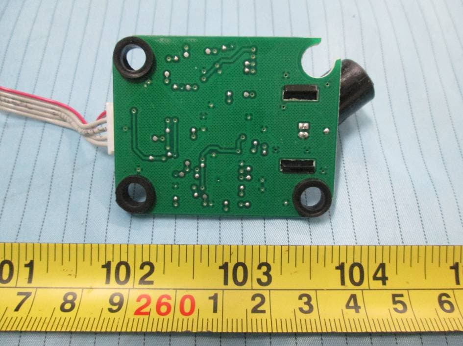 Microwave Oven - FCC ID PR4RED519X - Whirlpool Microwave Products Development Limited. (5)