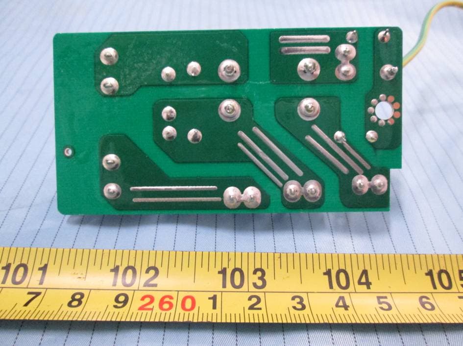 Microwave Oven - FCC ID PR4RED519X - Whirlpool Microwave Products Development Limited. (4)