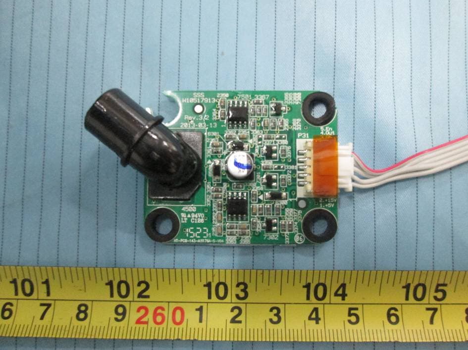 Microwave Oven - FCC ID PR4RED519X - Whirlpool Microwave Products Development Limited. (2)