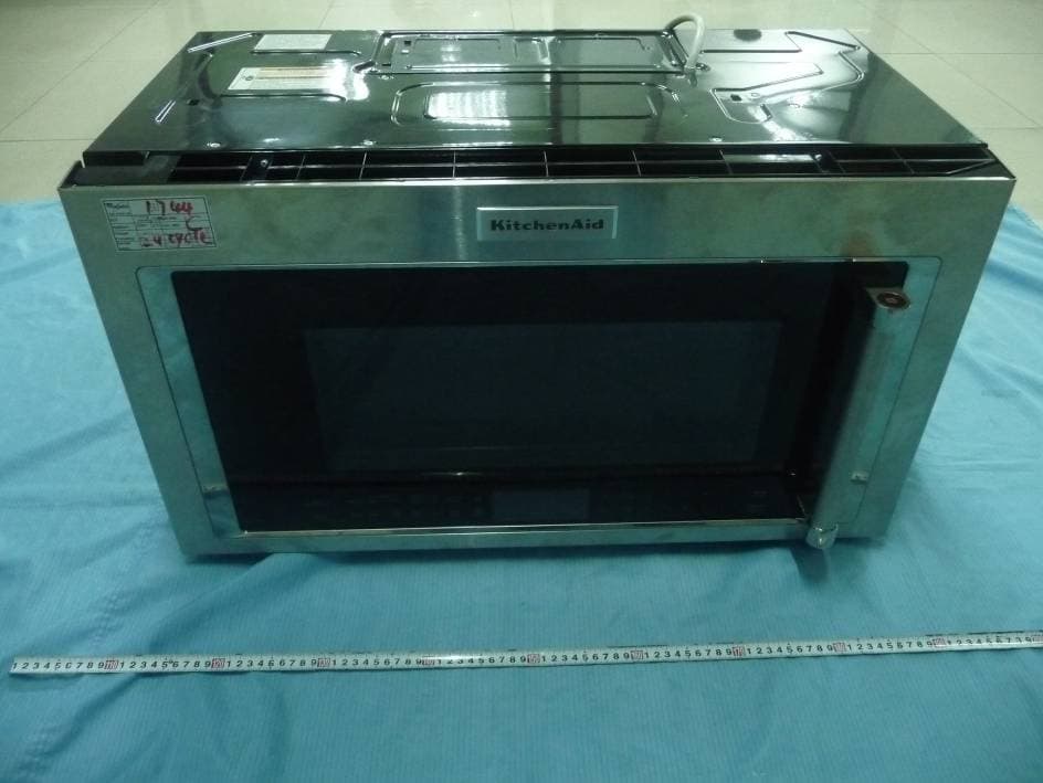 Microwave Oven - FCC ID PR4RED519Y - Whirlpool Microwave Products Development Limited. (3)