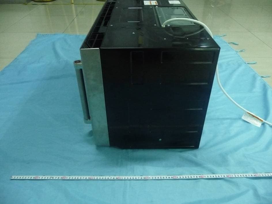 Microwave Oven - FCC ID PR4RED519Y - Whirlpool Microwave Products Development Limited. (4)
