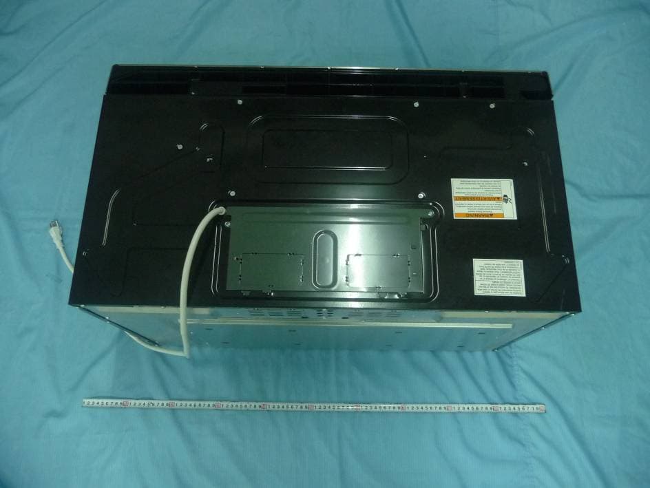 Microwave Oven - FCC ID PR4RED519Y - Whirlpool Microwave Products Development Limited. (5)