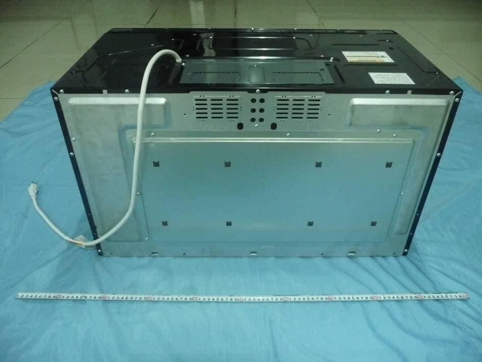 Microwave Oven - FCC ID PR4RED519Y - Whirlpool Microwave Products Development Limited. (2)