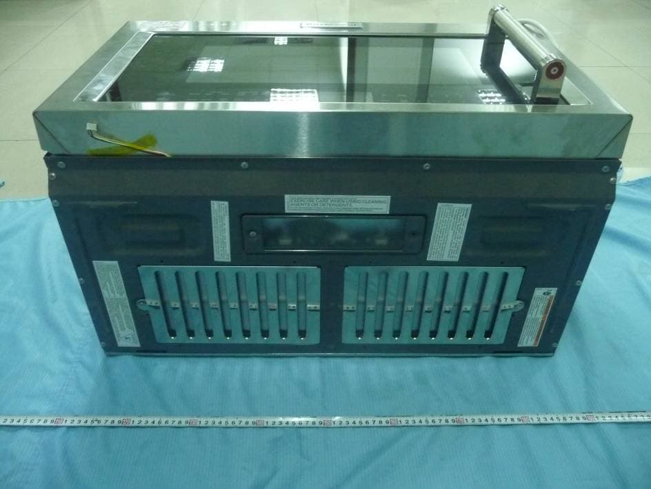Microwave Oven - FCC ID PR4RED519Y - Whirlpool Microwave Products Development Limited.