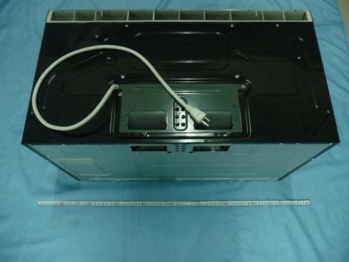 Microwave Oven - FCC ID PR4REDACU2S519 - Whirlpool Microwave Products Development Limited. (4)