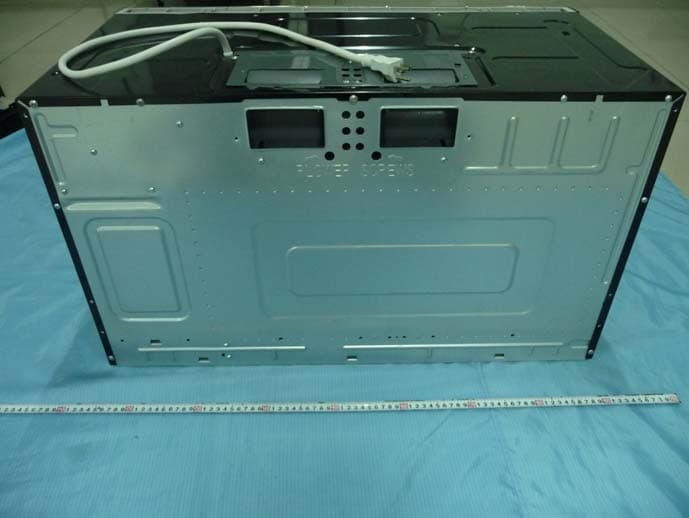Microwave Oven - FCC ID PR4REDACU2S519 - Whirlpool Microwave Products Development Limited. (2)
