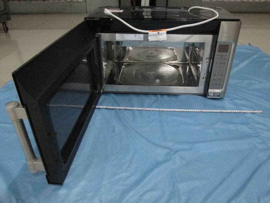 Microwave Oven - FCC ID PR4REDACU2X - Whirlpool Microwave Products Development Limited. (5)