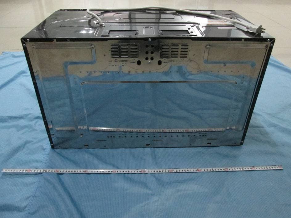Microwave Oven - FCC ID PR4REDACU2Y - Whirlpool Microwave Products Development Limited. (2)