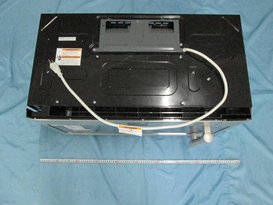Microwave Oven - FCC ID PR4REDACU2Y - Whirlpool Microwave Products Development Limited. (4)