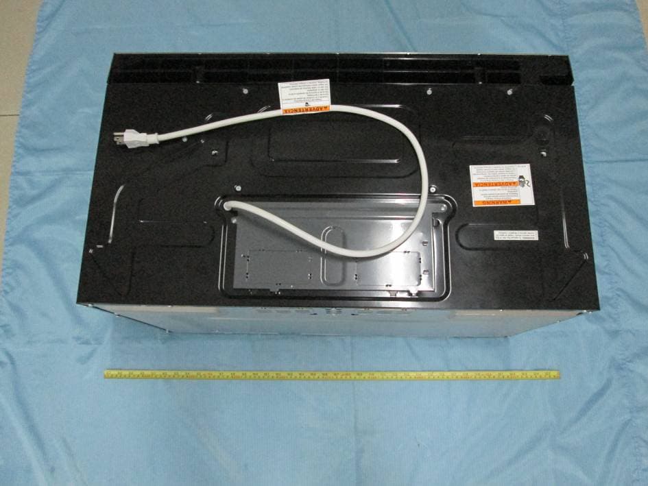 Microwave Oven - FCC ID PR4REDACU3SOLO - Whirlpool Microwave Products Development Limited. (2)