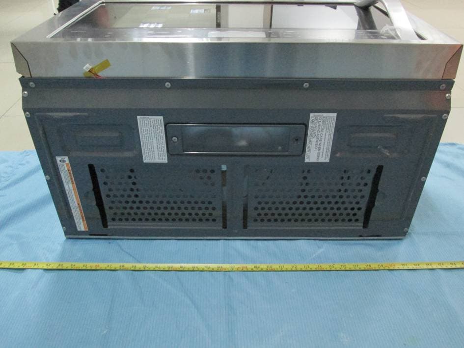 Microwave Oven - FCC ID PR4REDACU3SOLO - Whirlpool Microwave Products Development Limited. (4)