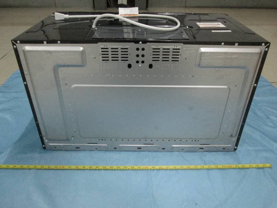 Microwave Oven - FCC ID PR4REDACU3SOLO - Whirlpool Microwave Products Development Limited. (5)