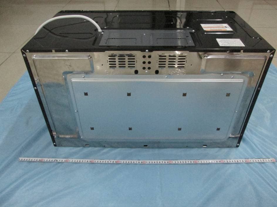 Microwave Oven - FCC ID PR4REDACU3Y - Whirlpool Microwave Products Development Limited. (4)