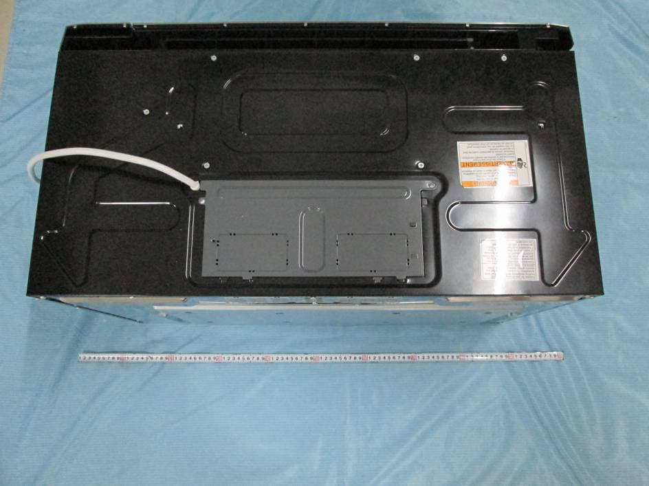 Microwave Oven - FCC ID PR4REDACU3Y - Whirlpool Microwave Products Development Limited. (2)