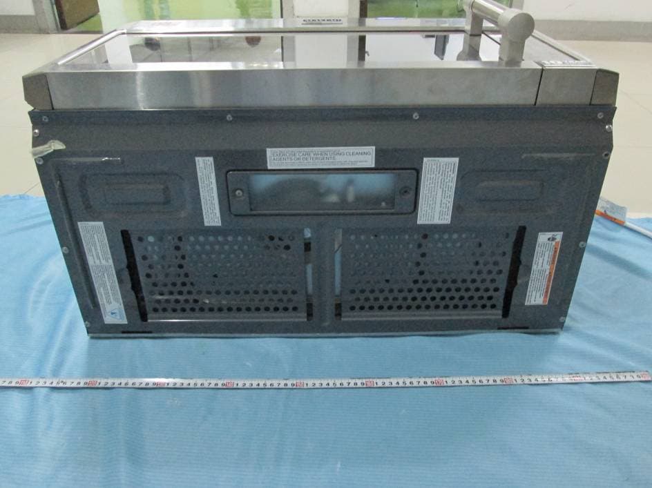 Microwave Oven - FCC ID PR4REDACU3Y - Whirlpool Microwave Products Development Limited. (3)