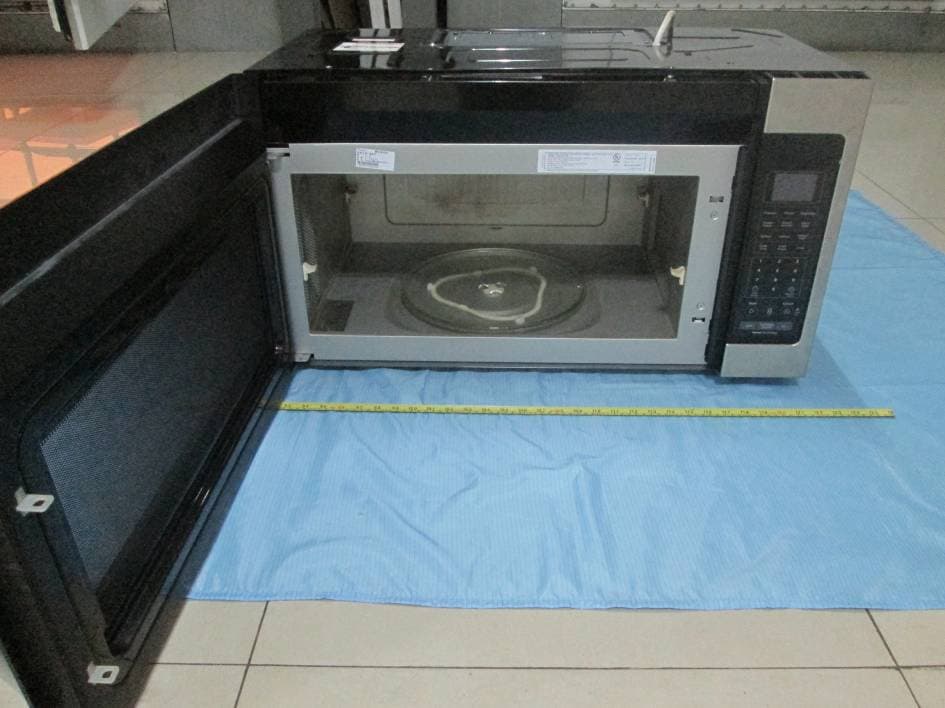 Microwave Oven - FCC ID PR4REDIMH205 - Whirlpool Microwave Products Development Limited. (3)