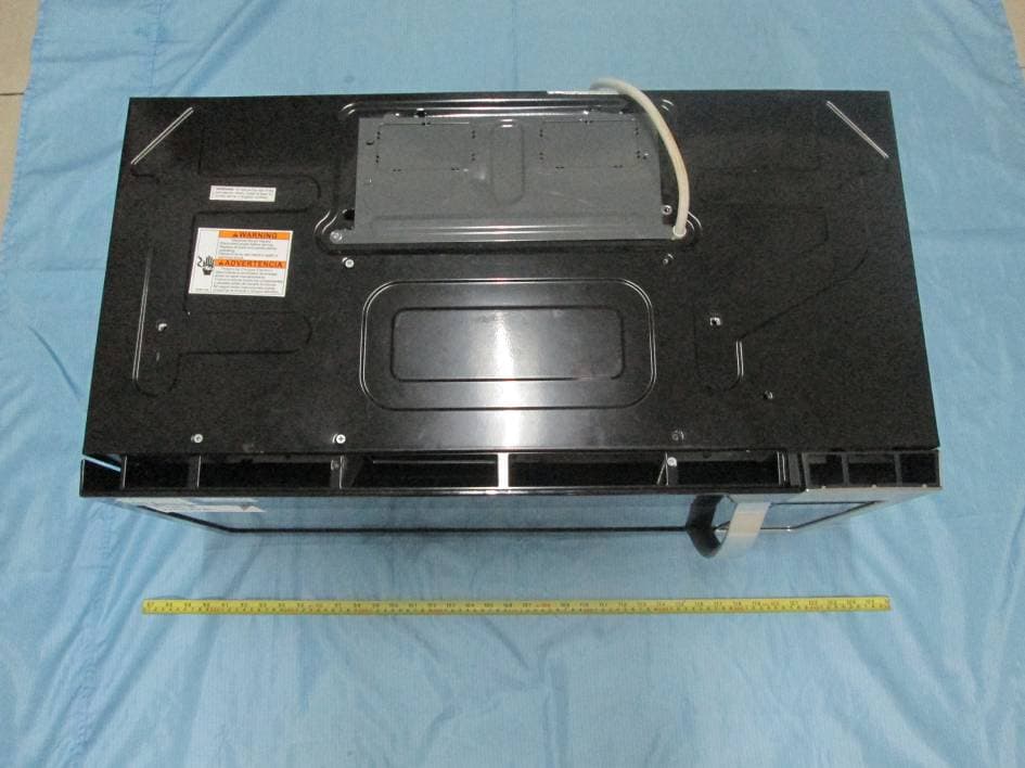 Microwave Oven - FCC ID PR4REDIMH205 - Whirlpool Microwave Products Development Limited. (4)