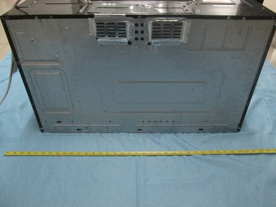 Microwave Oven - FCC ID PR4REDIMH205 - Whirlpool Microwave Products Development Limited. (5)