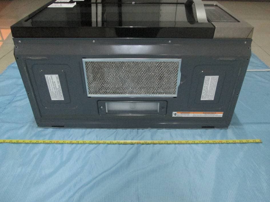 Microwave Oven - FCC ID PR4REDIMH205 - Whirlpool Microwave Products Development Limited.