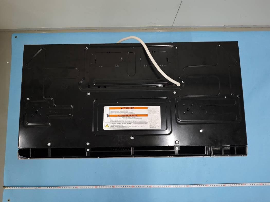 Household Microwave Oven - FCC ID PR4SATURN32519Y - Whirlpool Microwave Products Development Limited. (5)
