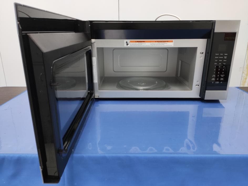 Household microwave oven - FCC ID PR4TANGO130X - Whirlpool Microwave Products Development Limited. (5)