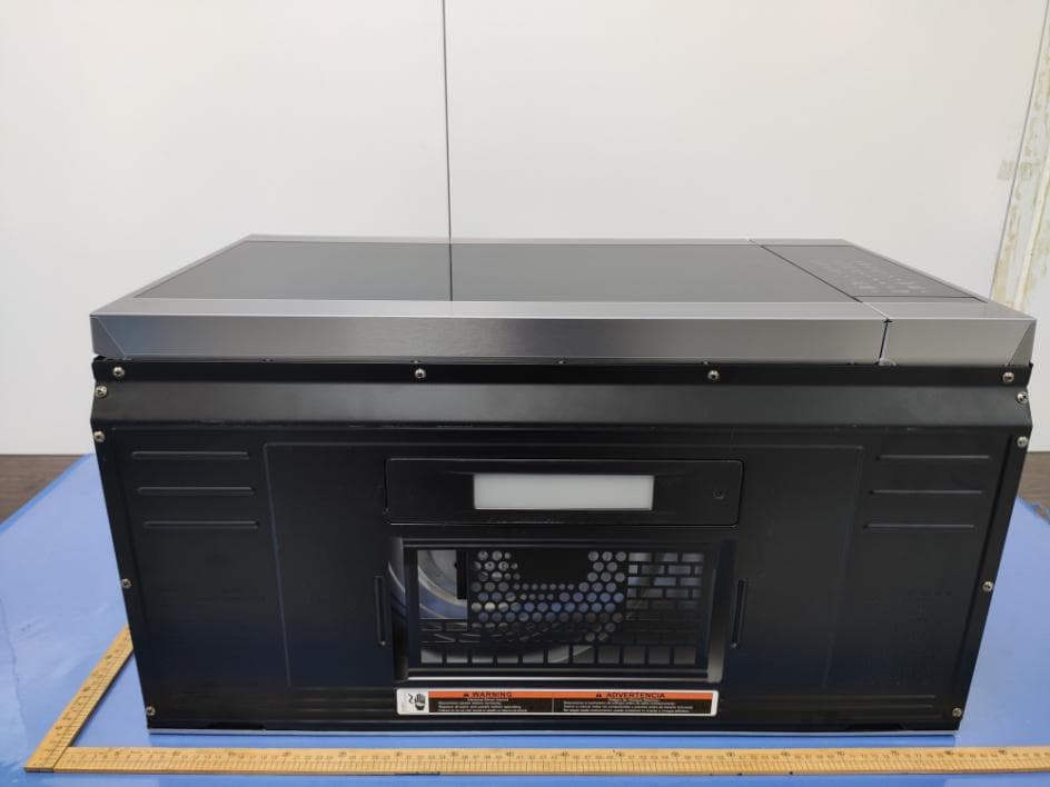 Household microwave oven - FCC ID PR4TANGO130X - Whirlpool Microwave Products Development Limited. (4)