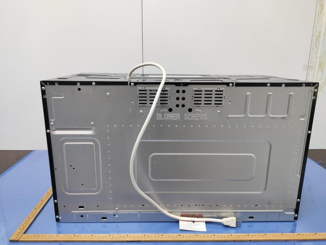 Household microwave oven - FCC ID PR4TANGO130Y - Whirlpool Microwave Products Development Limited.