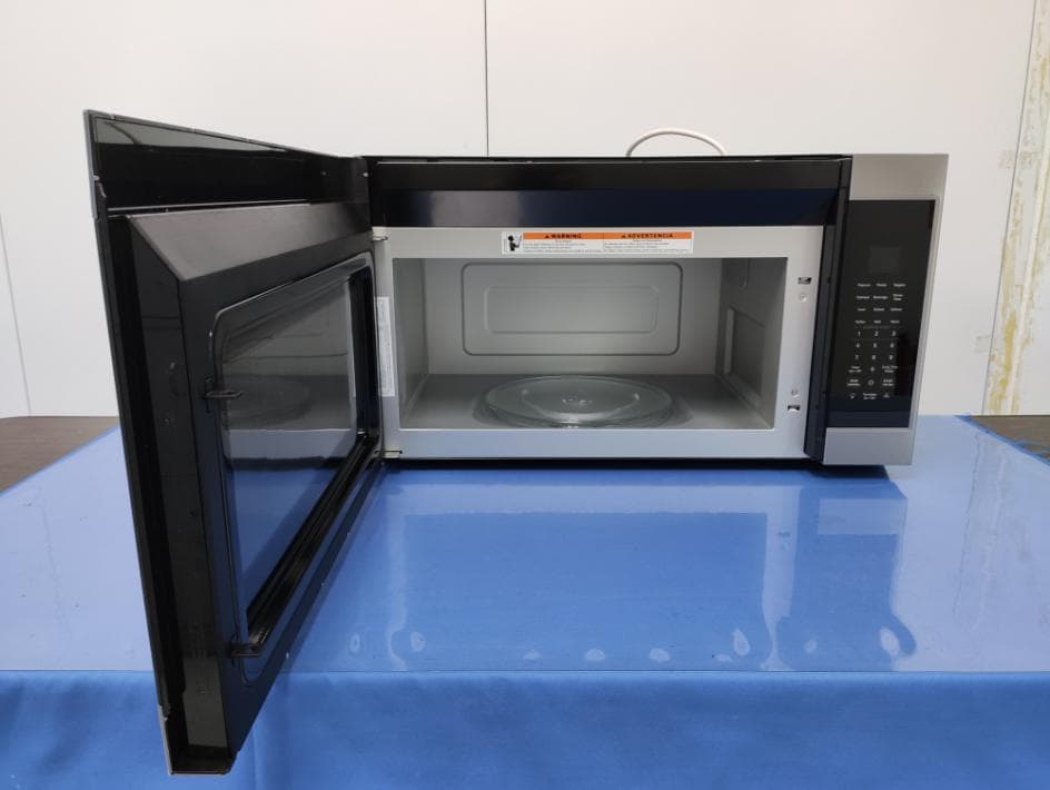 Household microwave oven - FCC ID PR4TANGO130Y - Whirlpool Microwave Products Development Limited. (5)