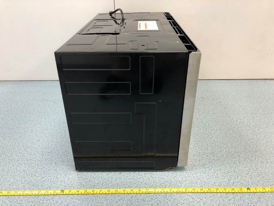 HOUSEHOLD MICROWAVE OVEN - FCC ID PR4TANGO3230X - Whirlpool Microwave Products Development Limited. (3)