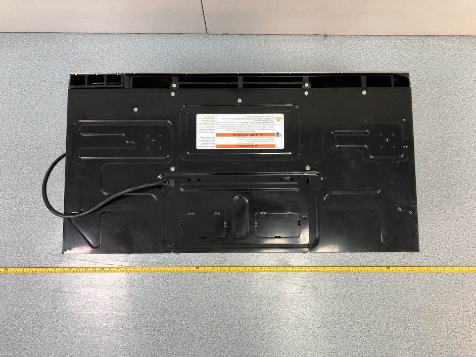 HOUSEHOLD MICROWAVE OVEN - FCC ID PR4TANGO3230X - Whirlpool Microwave Products Development Limited.