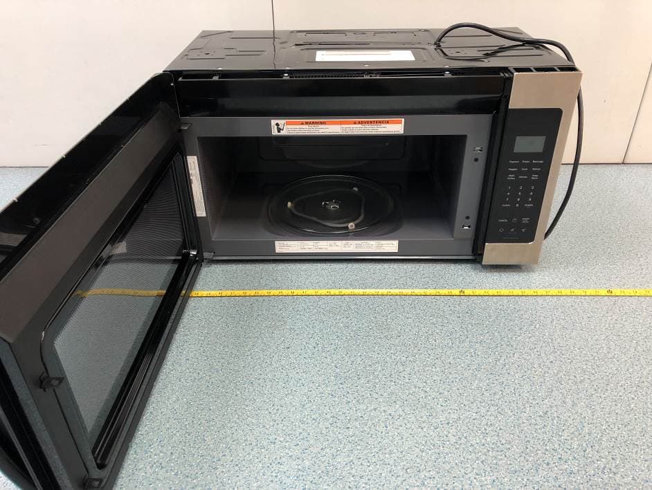 HOUSEHOLD MICROWAVE OVEN - FCC ID PR4TANGO3230X - Whirlpool Microwave Products Development Limited. (2)
