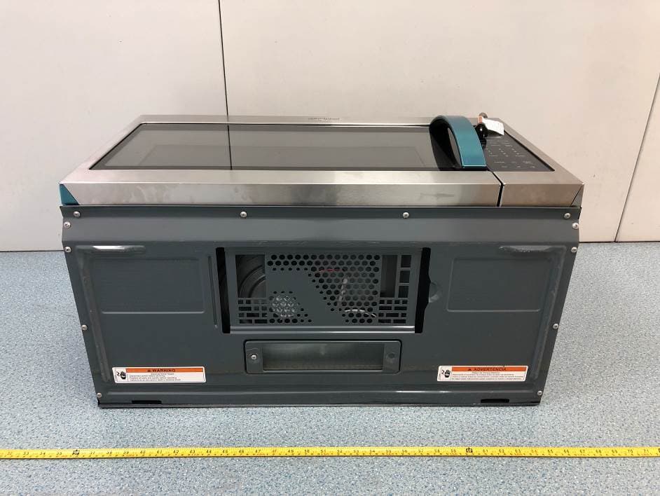 HOUSEHOLD MICROWAVE OVEN - FCC ID PR4TANGO3230X - Whirlpool Microwave Products Development Limited. (5)
