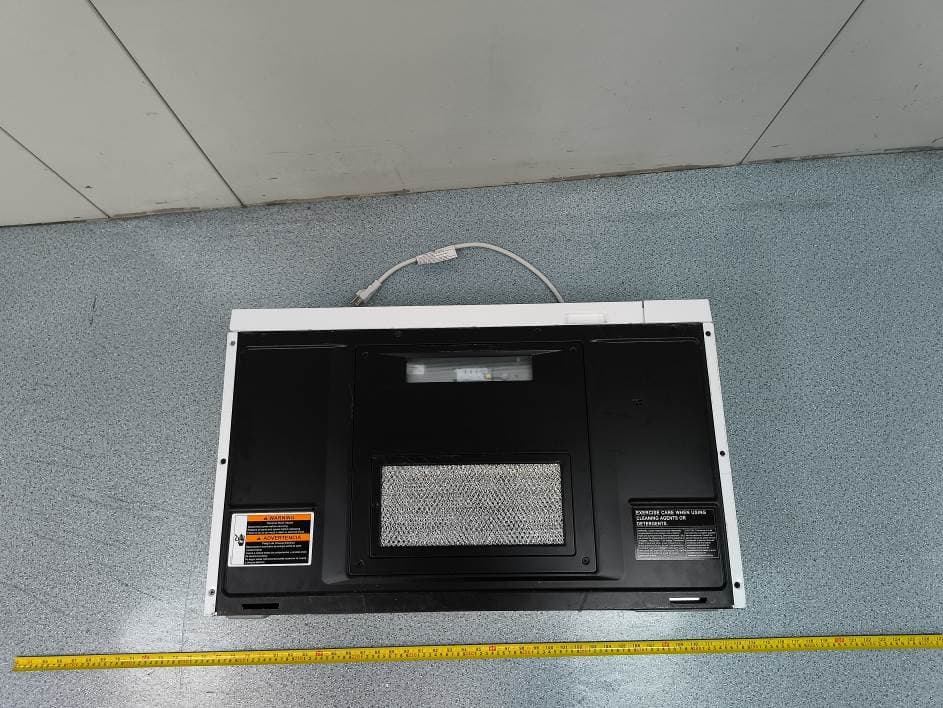 Household microwave oven - FCC ID PR4TANGO35011X - Whirlpool Microwave Products Development Limited. (3)