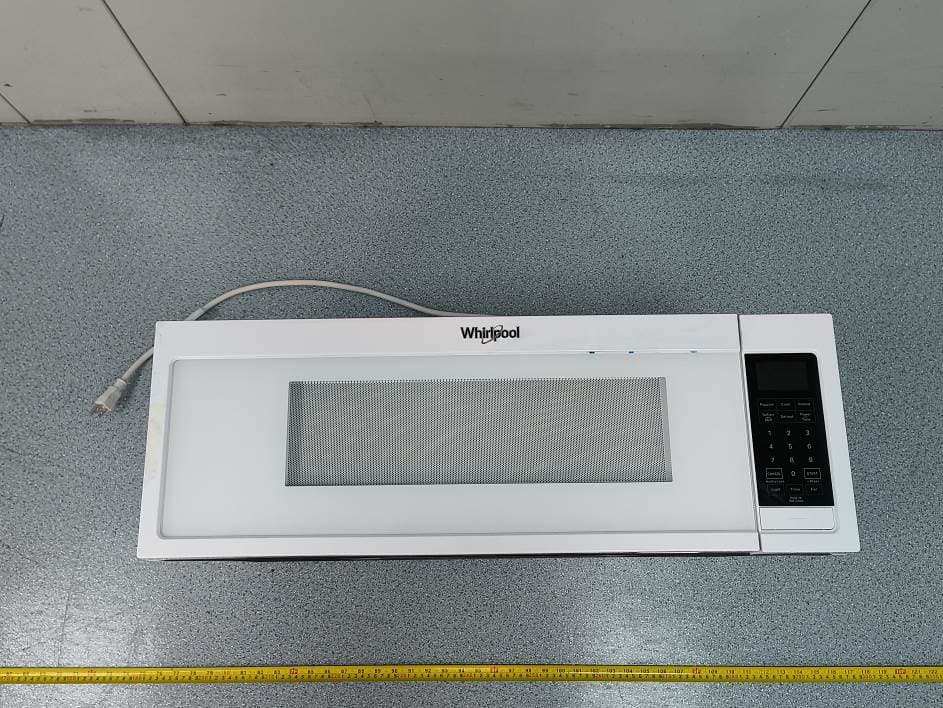 Household microwave oven - FCC ID PR4TANGO35011X - Whirlpool Microwave Products Development Limited. (2)