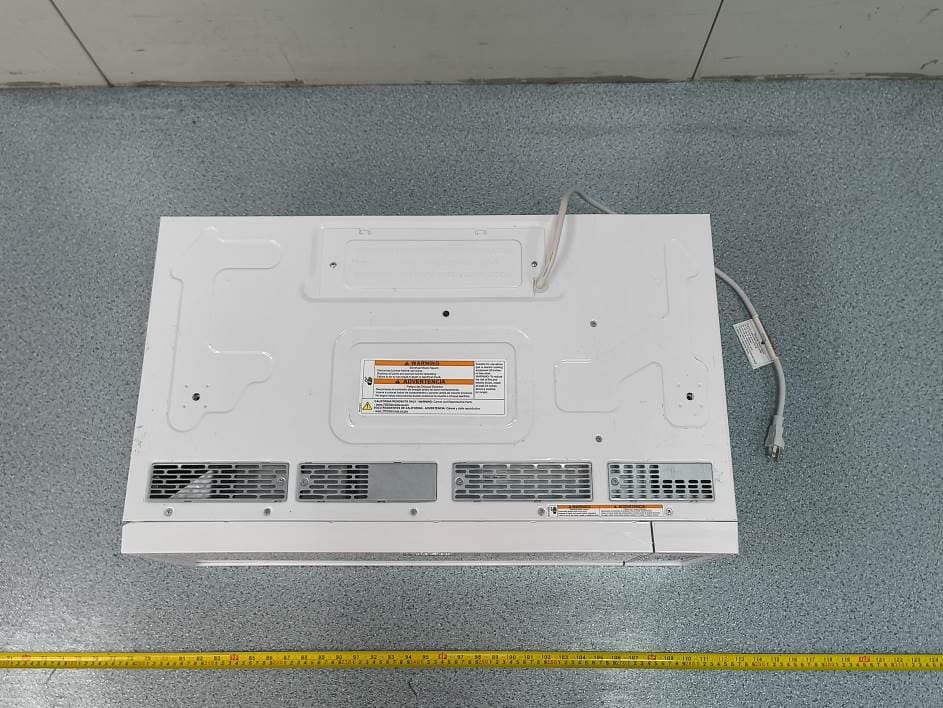 Household microwave oven - FCC ID PR4TANGO35011Y - Whirlpool Microwave Products Development Limited. (4)