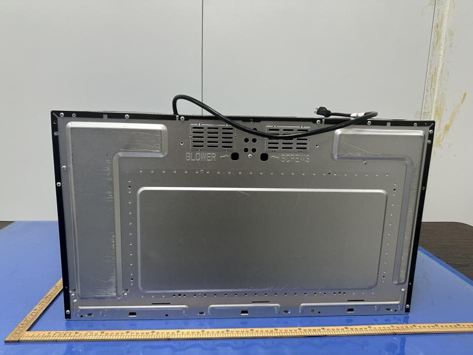 Household microwave oven - FCC ID PR4TANGOEBLX - Whirlpool Microwave Products Development Limited. (4)