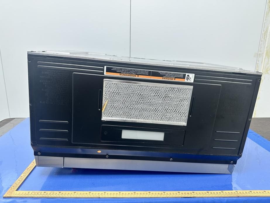 Household microwave oven - FCC ID PR4TANGOEBLX - Whirlpool Microwave Products Development Limited.