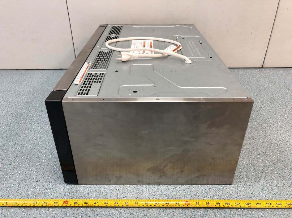Household microwave oven - FCC ID PR4TANGOLP55011Y - Whirlpool Microwave Products Development Limited. (4)