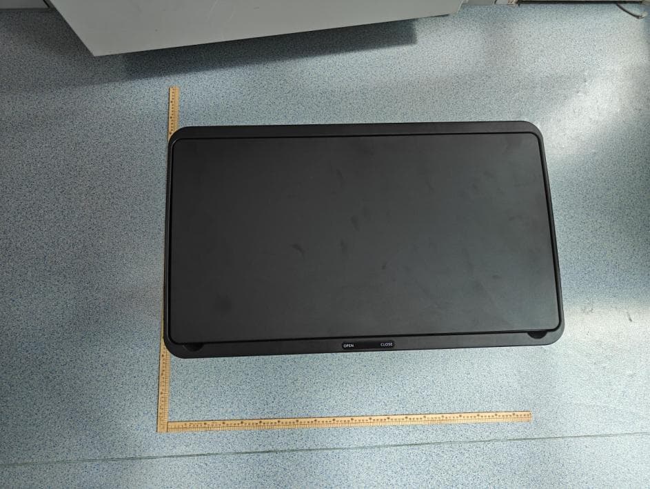 Household microwave oven - FCC ID PR4TANGOLPTKX - Whirlpool Microwave Products Development Limited. (2)