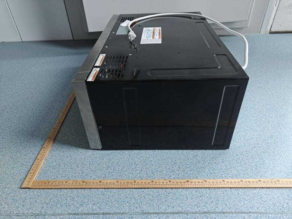Household microwave oven - FCC ID PR4TANGOLPTKY - Whirlpool Microwave Products Development Limited. (4)