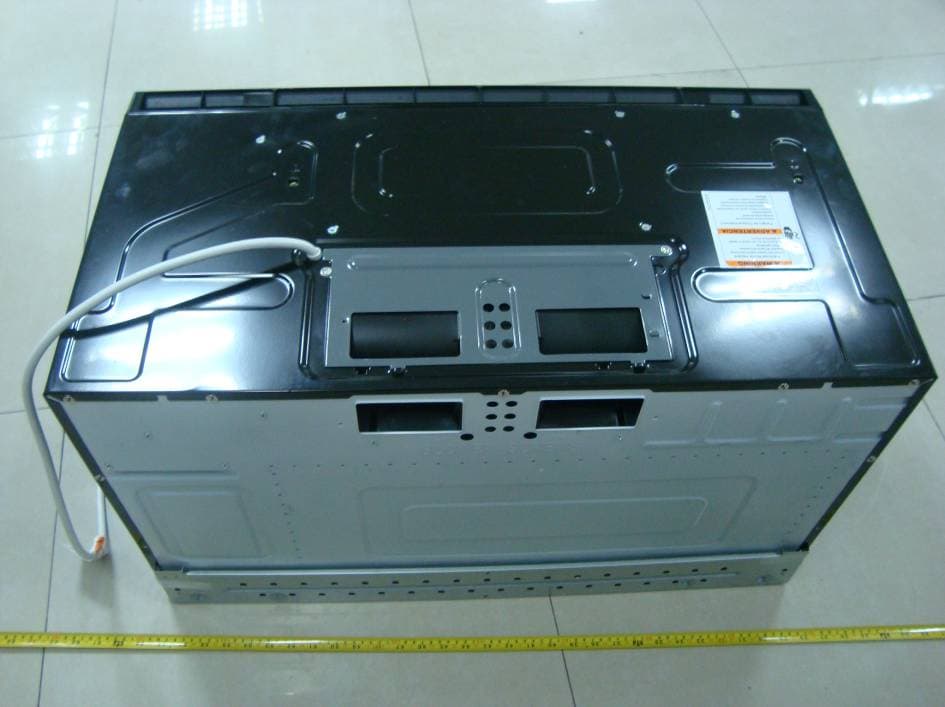 Microwave Oven - FCC ID PR4TITAN1502X - Whirlpool Microwave Products Development Limited. (2)