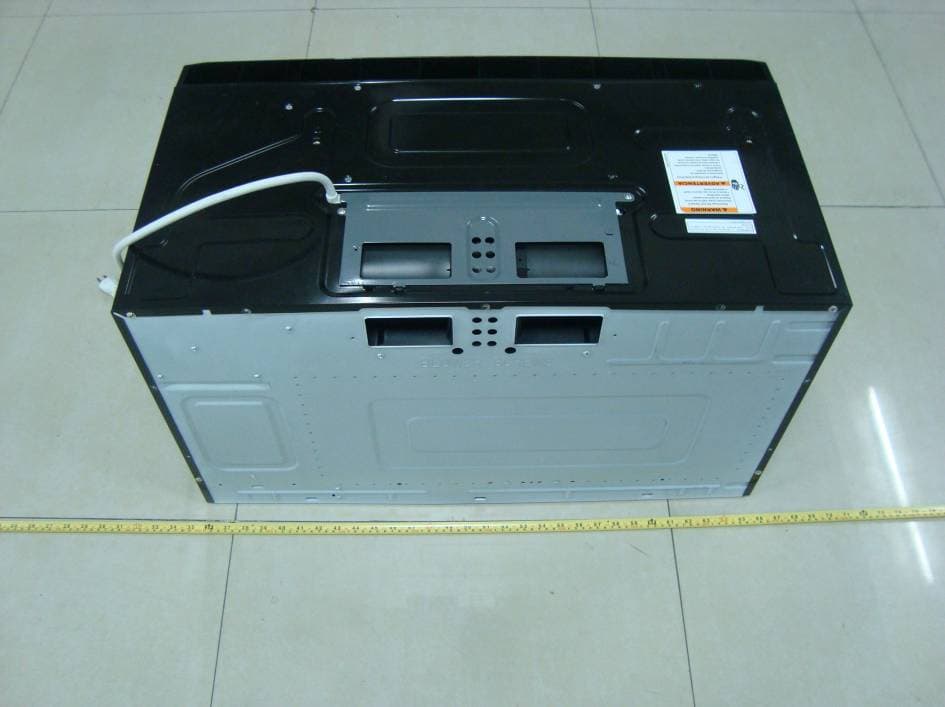 Microwave Oven - FCC ID PR4TITAN1802Y - Whirlpool Microwave Products Development Limited. (3)