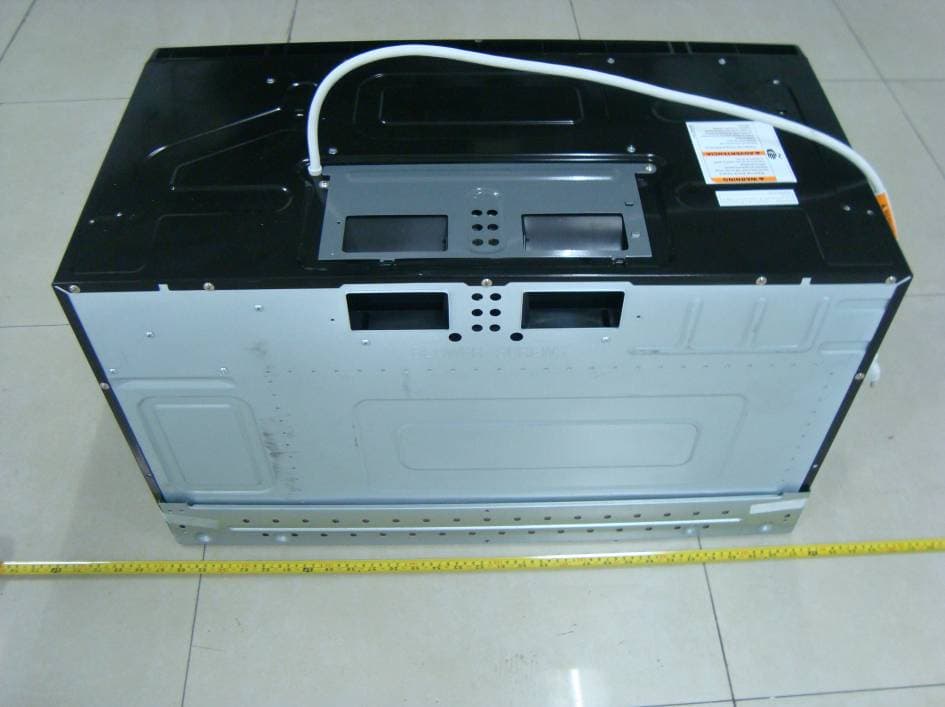 Microwave Oven - FCC ID PR4TITAN1803X - Whirlpool Microwave Products Development Limited. (2)