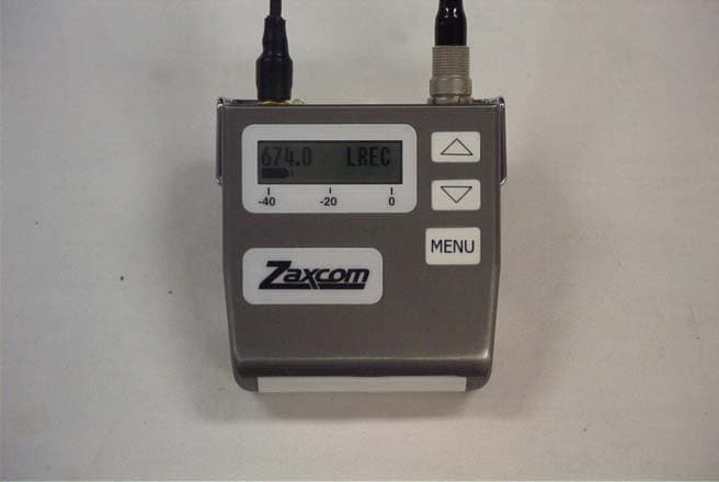 TRANSCEIVER - FCC ID PR6TRX - Zaxcom, Inc. (3)