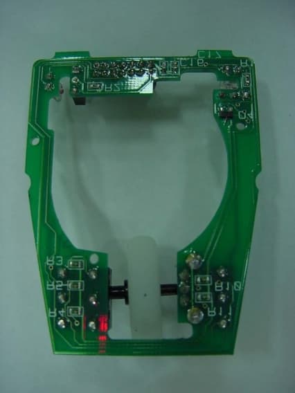 Wireless Mouse - Transmitter - FCC ID PR7WM-210T - Wingcom Co., Ltd. (3)
