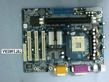 Motherboard - FCC ID PRB-MB-P845GL - Zida Technologies Ltd. (2)
