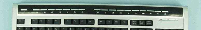 2.4GHz Wireless Keyboard - FCC ID PRDCOWIFIKB04 - Acrox Technologies Co., Ltd.