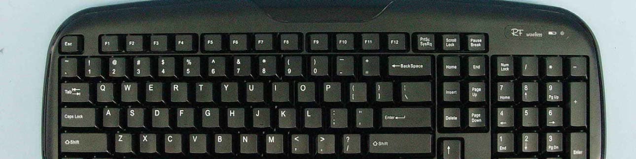 Wireless Keyboard - FCC ID PRDCOWIFIKB06 - Acrox Technologies Co., Ltd.